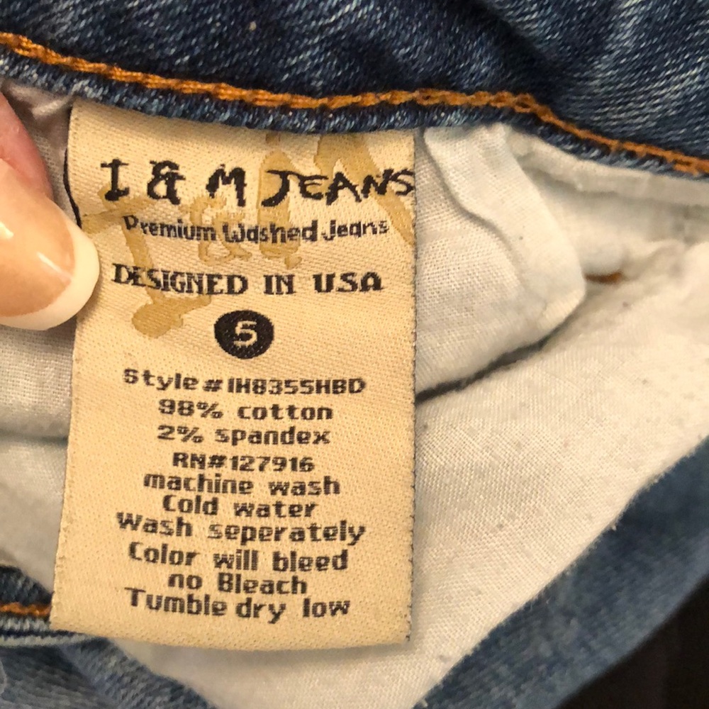 Jeans - Picture 4 of 4